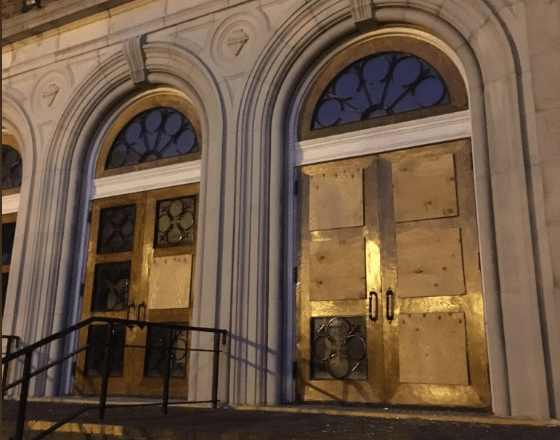 2018-05-29 Church vandalism in Canada.PNG