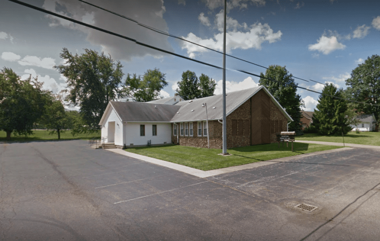 2018-06-11 Ohio church vandalism