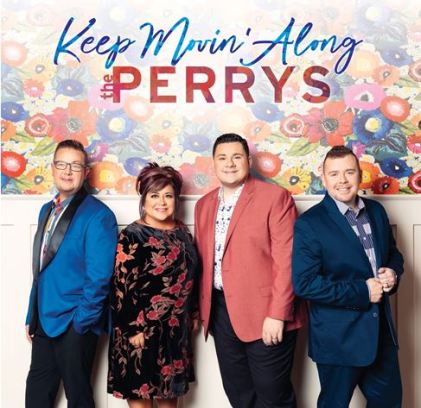 Perrys - Keep movin' on
