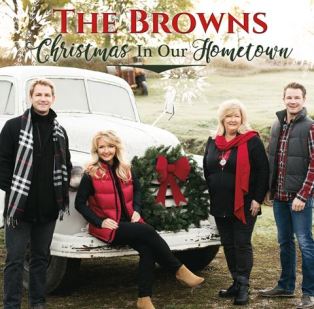 The Browns - Christmas in our hometown - 2019