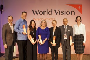 World Vision Canada-World Vision Canada recognizes extraordinary