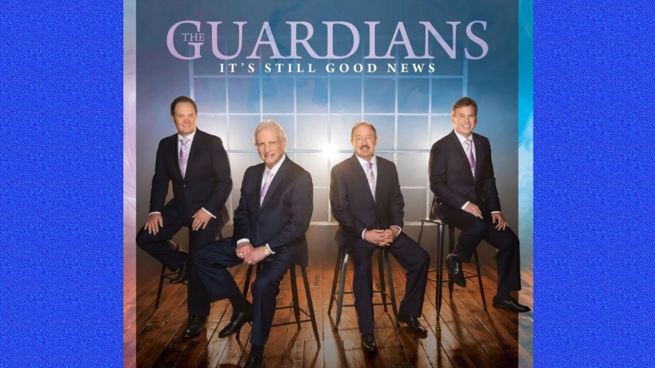 The Guardians It's Still Good News (StowTown Records) 2020