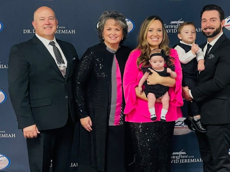 The Lore Family announces major ministry&nbsp;transition