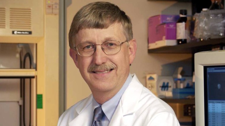 Renowned US geneticist & Christian author Francis Collins honored with top science&nbsp;award