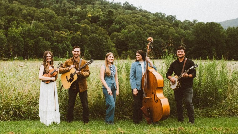 Eighteen Mile’s debut album Peace Be Still brings bluegrass gospel’s most compelling new voices into&nbsp;focus