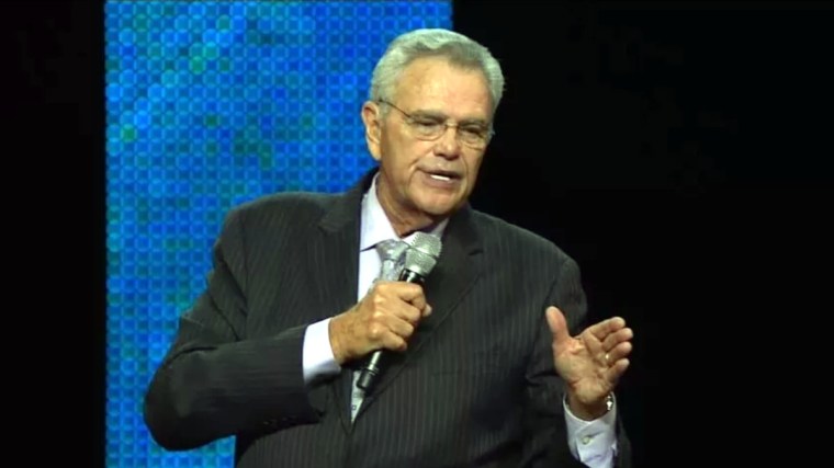 Televangelist James Robison, founder of LIFE Outreach International, dies at&nbsp;82