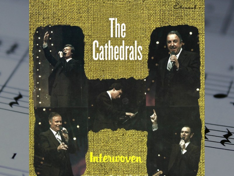 The Cathedrals’ Interwoven streams for the first time, decades after the group’s&nbsp;farewell
