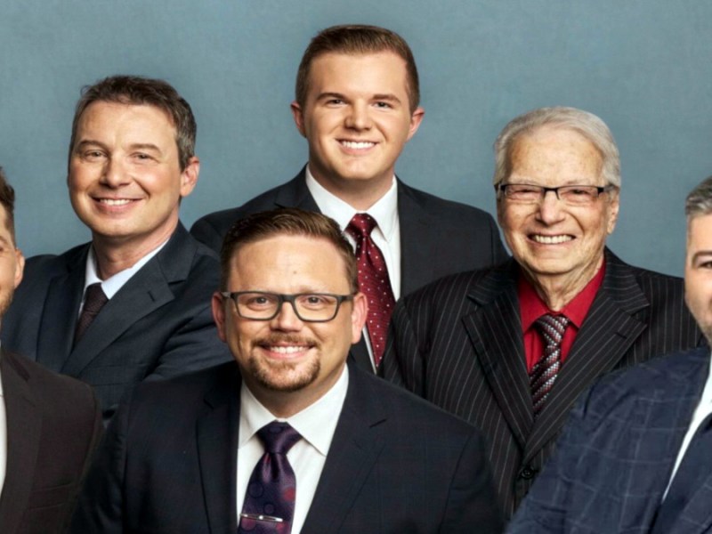 The Kingsmen mark 70 years with an album that looks back and forward at&nbsp;once