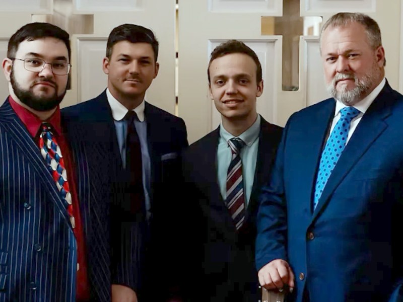 The King James Boys release new bluegrass gospel single “Everything Heaven Won’t&nbsp;Be”