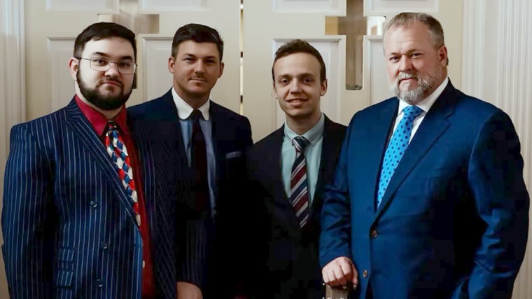 The King James Boys release new bluegrass gospel single “Everything Heaven Won’t&nbsp;Be”