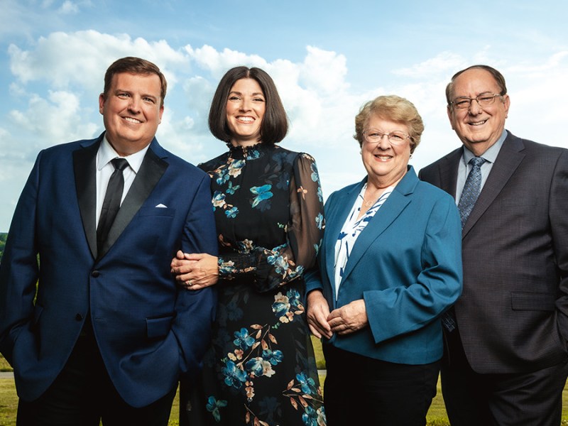 The Hyssongs’ new single “It’s Not Over Yet” carries a message of faith, healing, and hope that hits harder than&nbsp;most