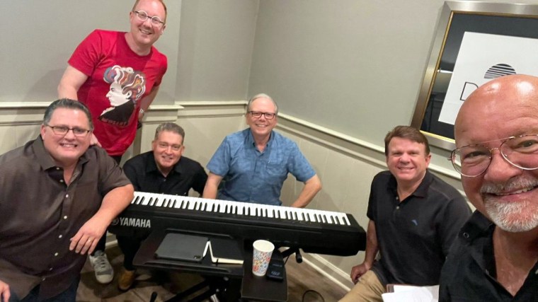 Gary Casto on faith, gospel music, and the project nobody believed&nbsp;in