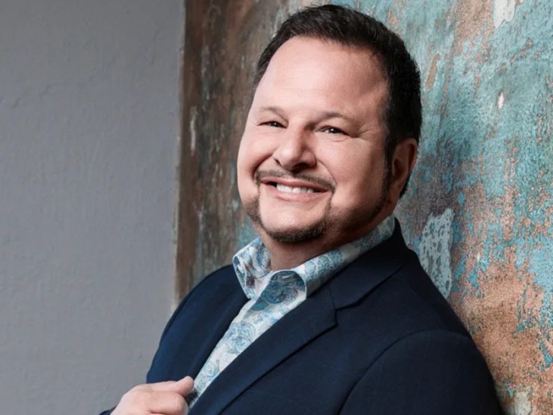 The living room floor where Paul Lancaster found gospel&nbsp;music