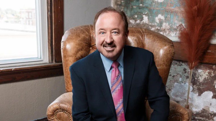 John Darin Rowsey found more than he expected in “Where Healing&nbsp;Happens”