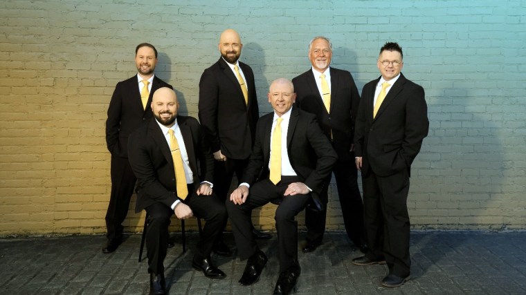 The Kingdom Heirs remind listeners that grace never runs&nbsp;out