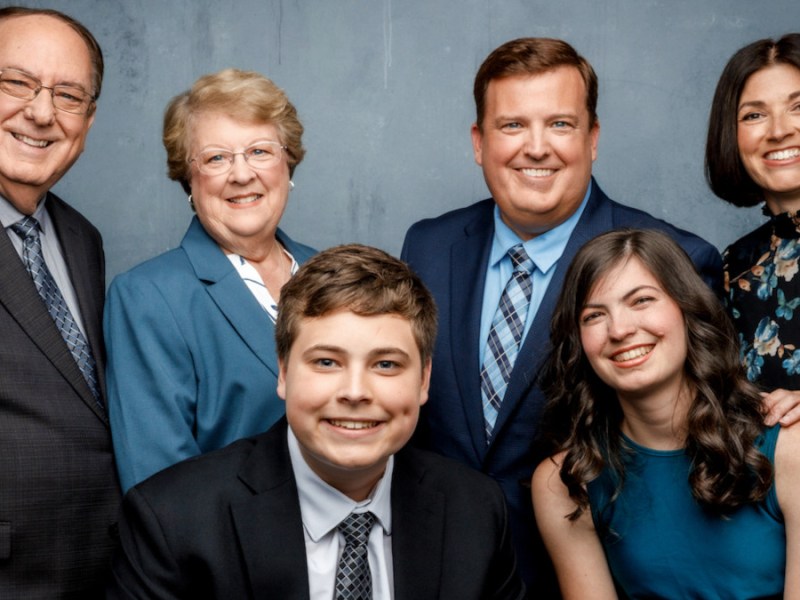 The Hyssongs bring daughter Makayla into the family harmony with new Worship Medley&nbsp;single