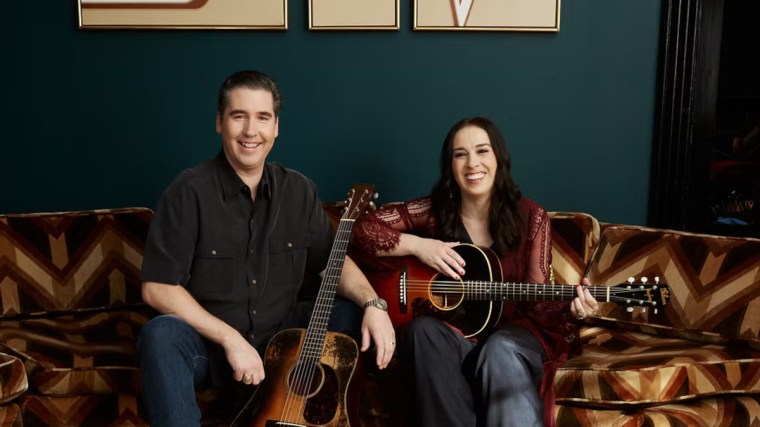 How a small North Carolina church shaped Darin & Brooke Aldridge’s new&nbsp;album