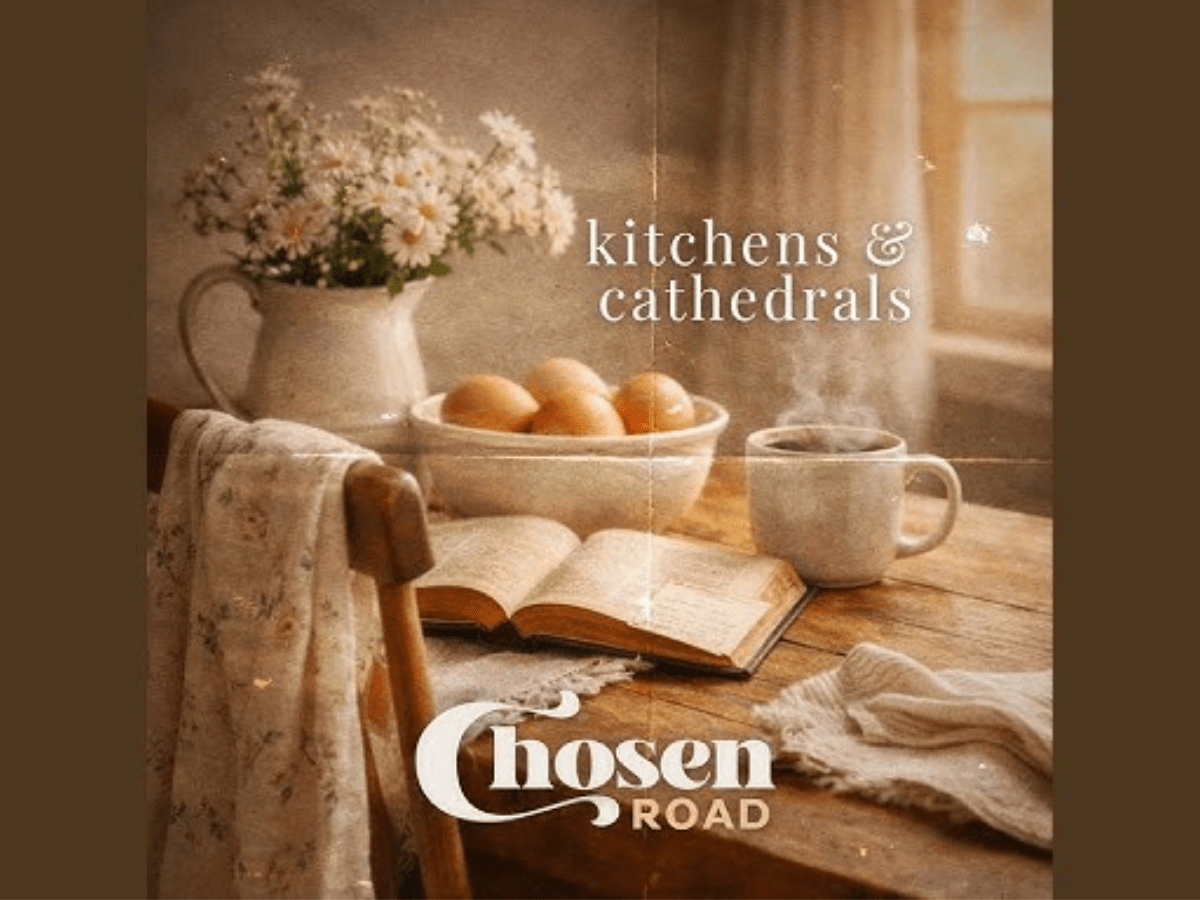 Kitchens, cathedrals, and the faith of a coal miner’s&nbsp;wife